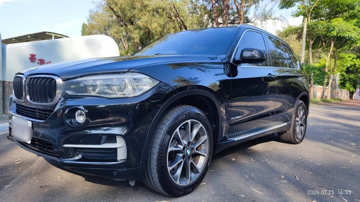 BMW F15 X5