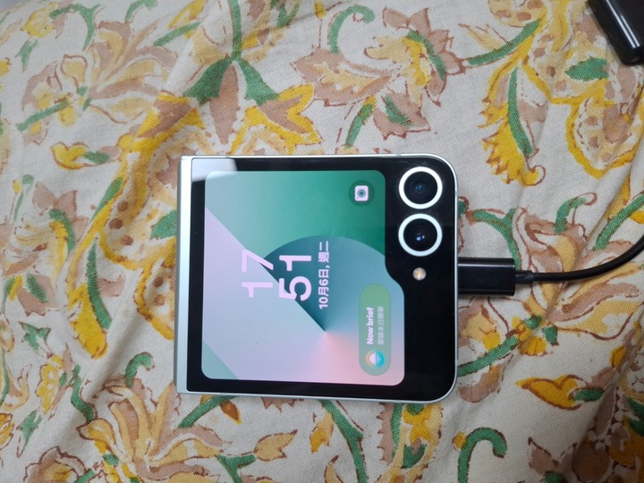 Samsung filp6