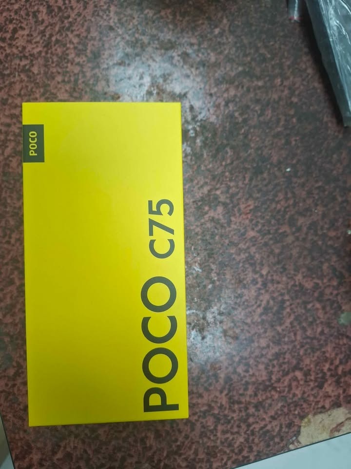 POCO C75 8G256G