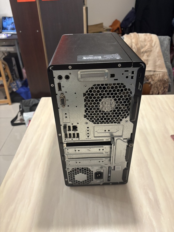中古HP 九代I5主機