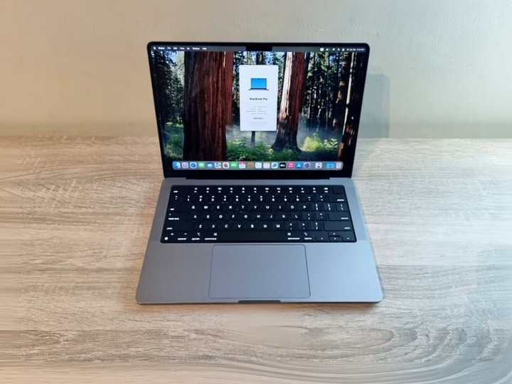 高階客製版 MacBook Pro 14 M1 Pro /16GPU/1TB 很新很乾淨