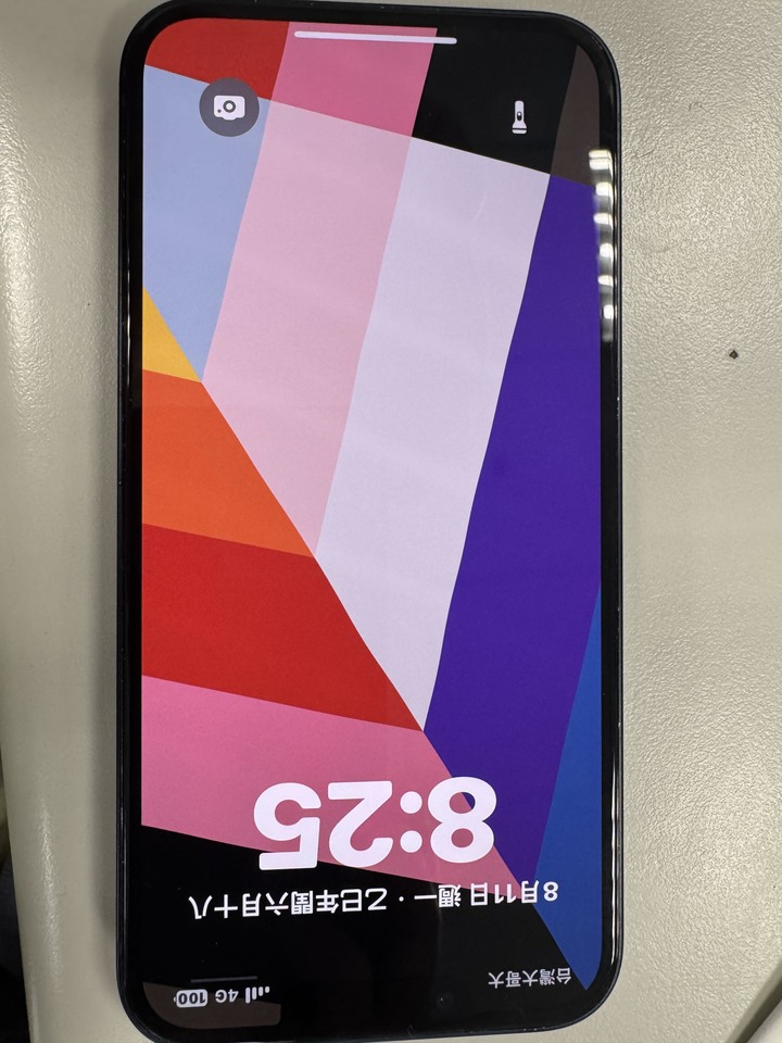 iPhone 13 黑 128g
