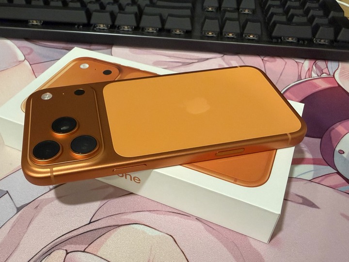Apple iPhone17 Pro Max 256G