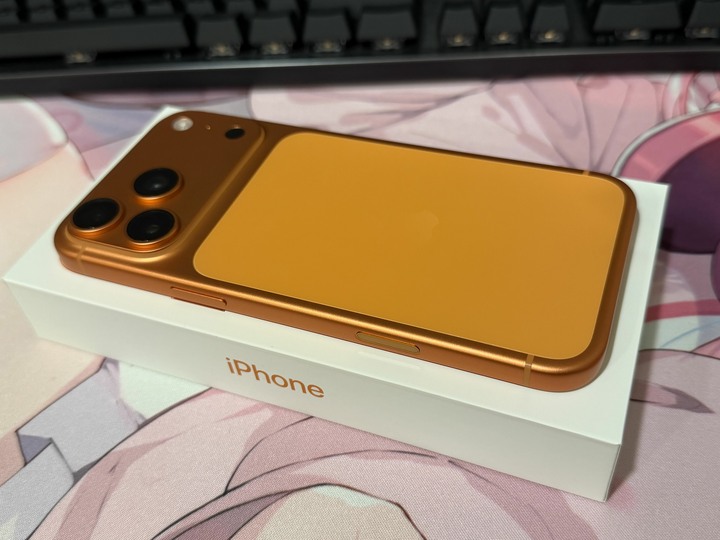Apple iPhone17 Pro Max 256G