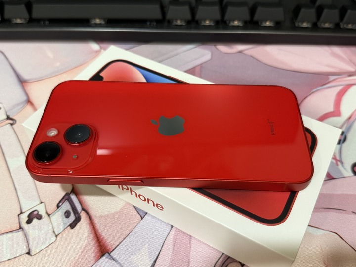 Apple iPhone14 128G 保固到2026/8/21