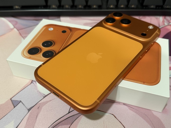 Apple iPhone17 Pro Max 256G