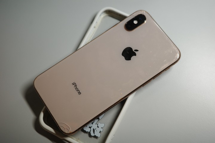 iPhone XS 256G_金（詳見內文）