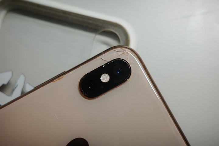 iPhone XS 256G_金（詳見內文）