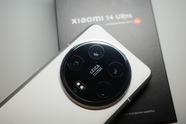(台版)小米14Ultra_白_512G