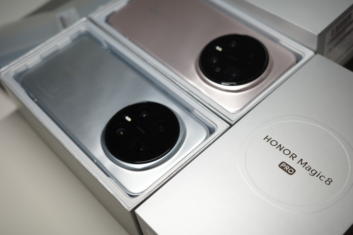 (台版三年保) 榮耀HONOR Magic 8 Pro_512G