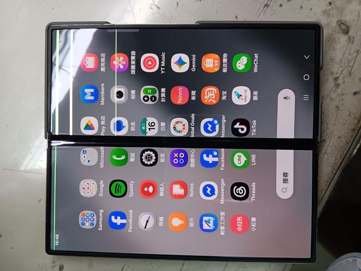 Samsung z fold6