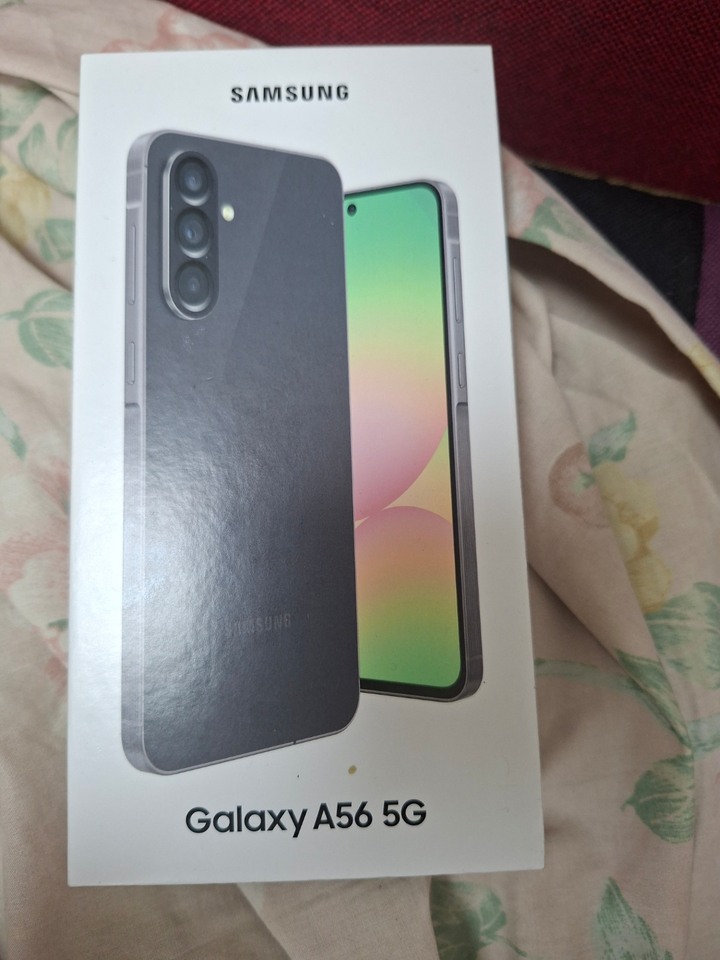 Samsung A56 12G256G