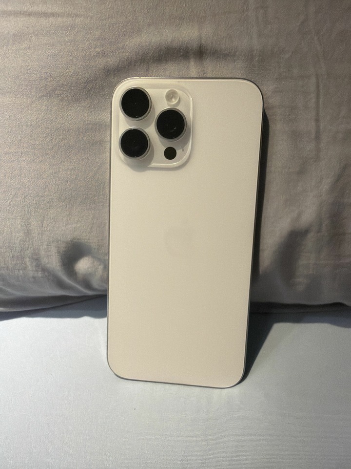 Apple IPhone 16 pro max 512GB