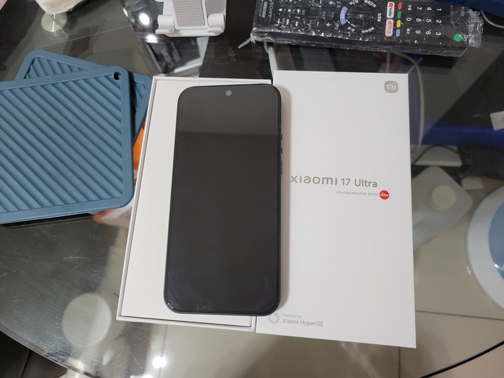 Xiaomi 17 Ultra 16GB+512GB 綠色 保固二年
