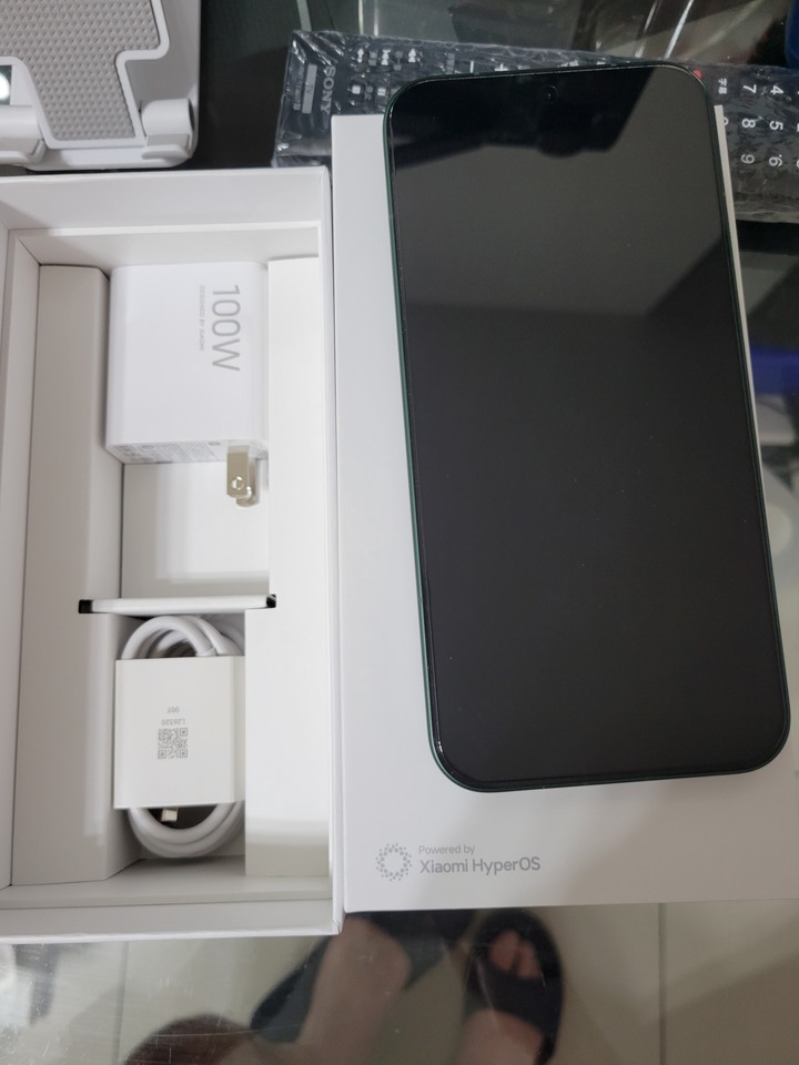 Xiaomi 17 Ultra 16GB+512GB 綠色 保固二年