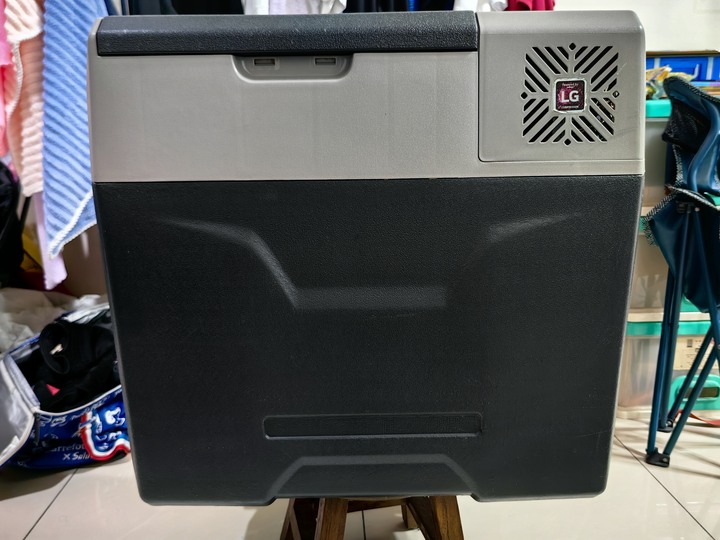 露營冰箱50公升