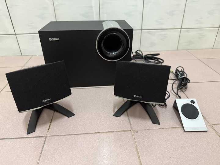 Edifier 漫步者 M1380 電腦喇叭