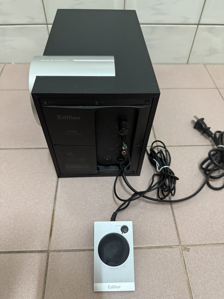 Edifier 漫步者 M1380 電腦喇叭
