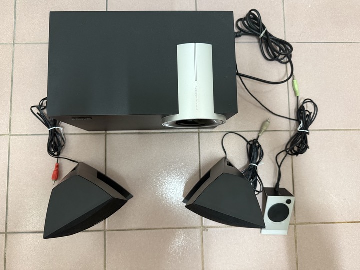 Edifier 漫步者 M1380 電腦喇叭