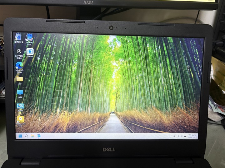 Dell Latitude 3490 14吋二手筆電 i5-8250U/12G/240G/Win11