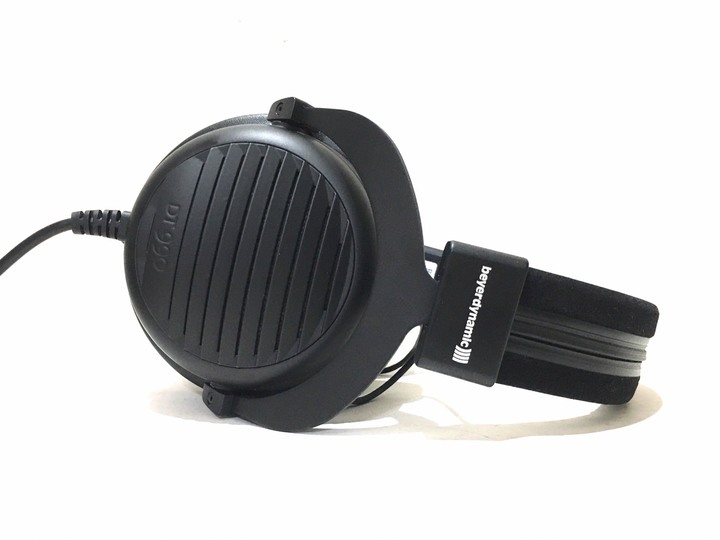 【近全新 9.99成】beyerdynamic DT 990 黑色特別版 百年紀念 僅戴一次 附原廠硬盒