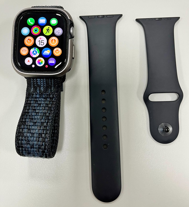 Apple Watch S11 GPS 46mm 鋁金屬