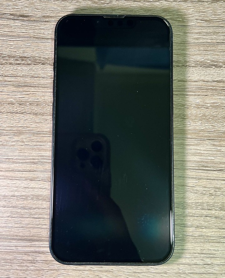 iPhone 13 128G 盒裝 黑色 二手極新