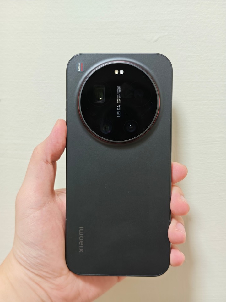 小米17ultra 512g黑色 台灣版