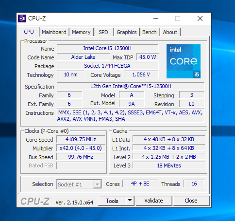 筆電12500H主板 帶 Iris® Xe80EU內顯(約750TI性能) 性能約桌機13400