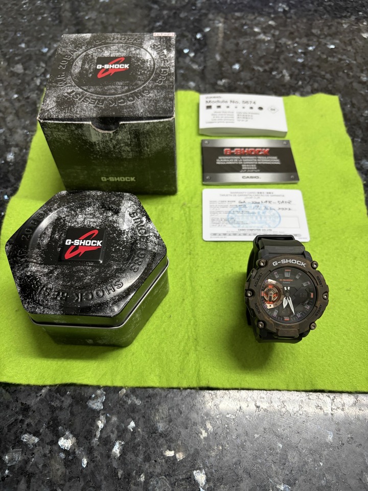 CASIO GA-2200MFR-5A