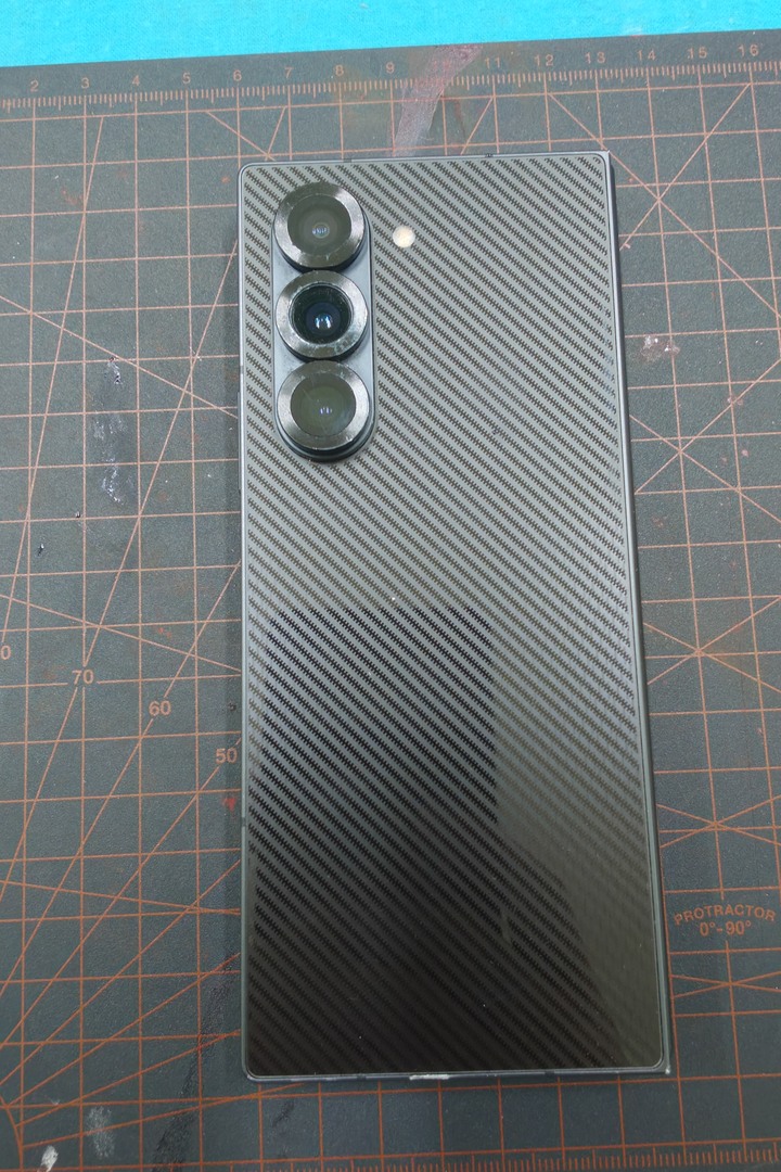 Samsung FOLD 6 剛岩黑 512G