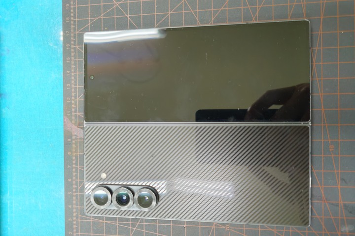 Samsung FOLD 6 剛岩黑 512G