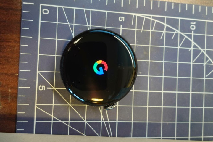 Pixel Watch 4 Wi-Fi 版 45mm