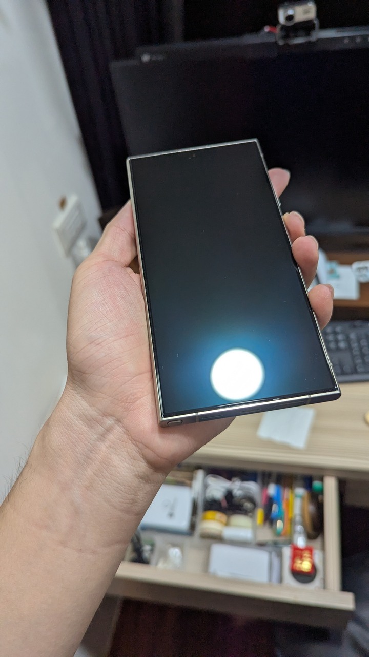 Samsung Galaxy S24 Ultra 512G 鈦橙 (官方商城版)