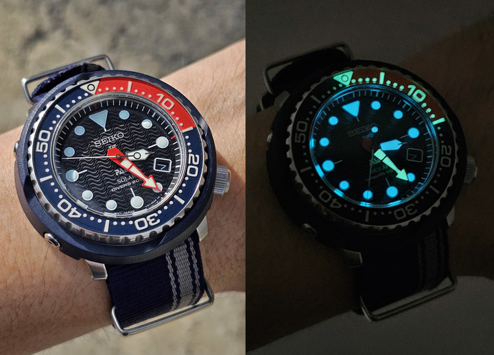 Seiko Prospex PADI Special Edition SNE499P1 + SNE497原廠鋼帶