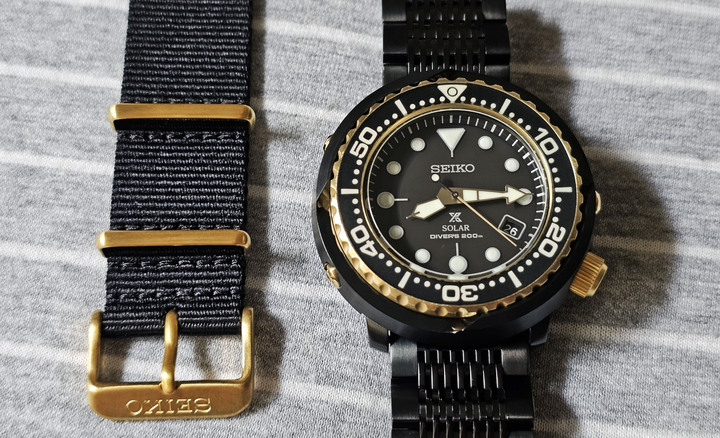 Seiko Prospex Solar SNE498J1。200M光動能鮪魚罐頭。小鮪魚。sne498P1。SNE498。sne497。SNE499