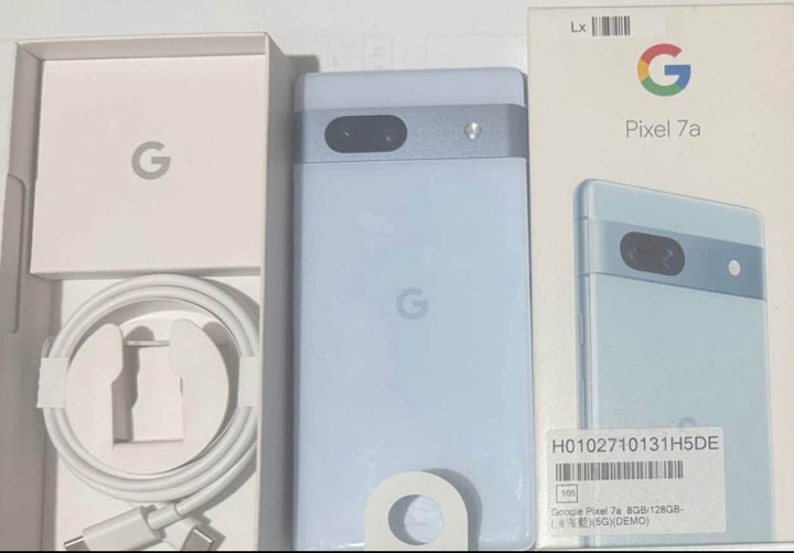 Pixel 7a