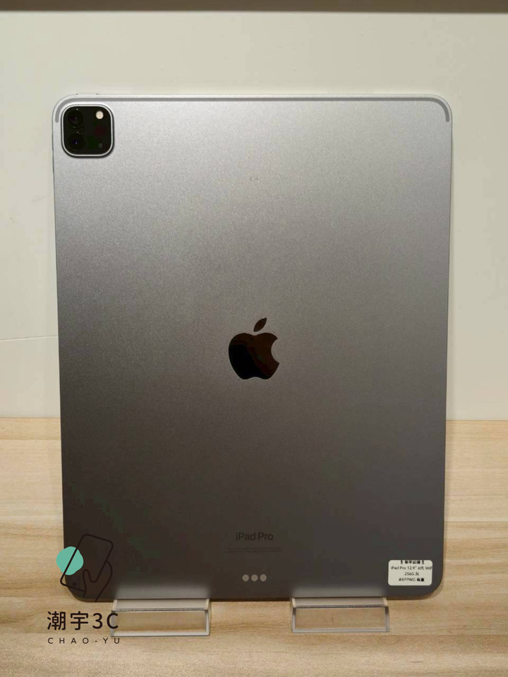 iPad Pro 12.9 6代 256G 灰 健康度88% S級福利品 實機拍攝 店保90天 #XPPWG