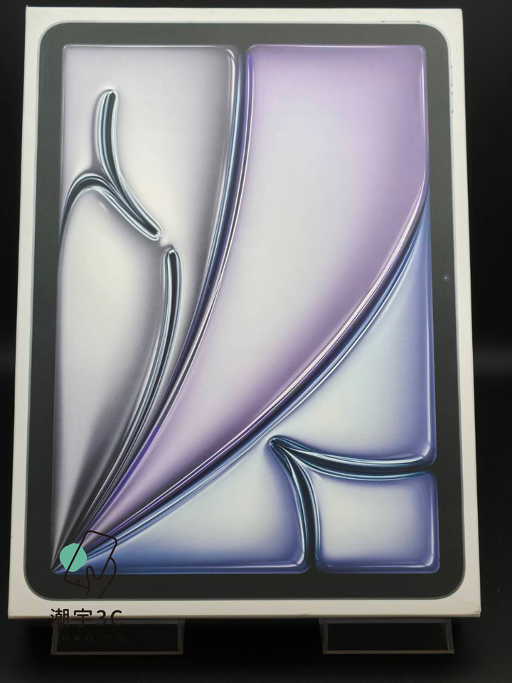 iPad Air 7 M3 11吋 256G 灰 wifi版 全新福利品 實機拍攝 原廠保一年 #PX4TJ