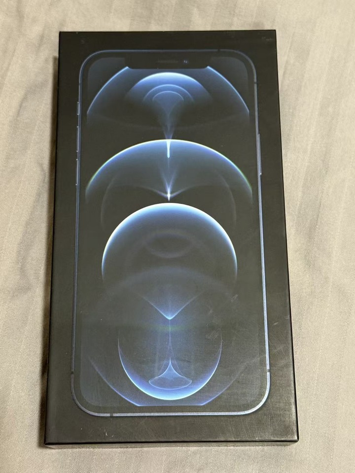 iPhone 12 PRO 256G 藍色