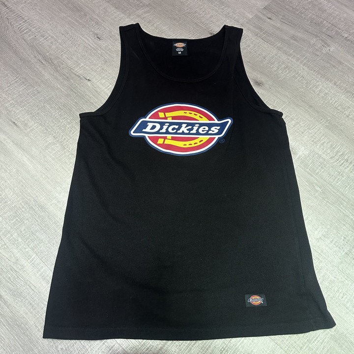 Dickies Logo 背心 DICKIES 純棉背心 Dickies 基本款背心 專櫃公司貨