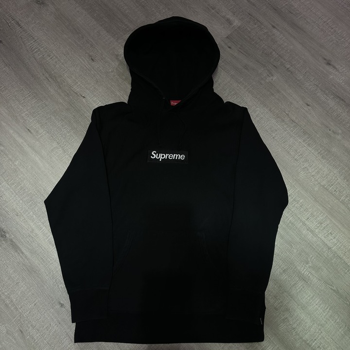 Supreme 帽t SUPREME BOX LOGO HOODED SWEATSHIRT bogo 帽T 連帽長袖外套