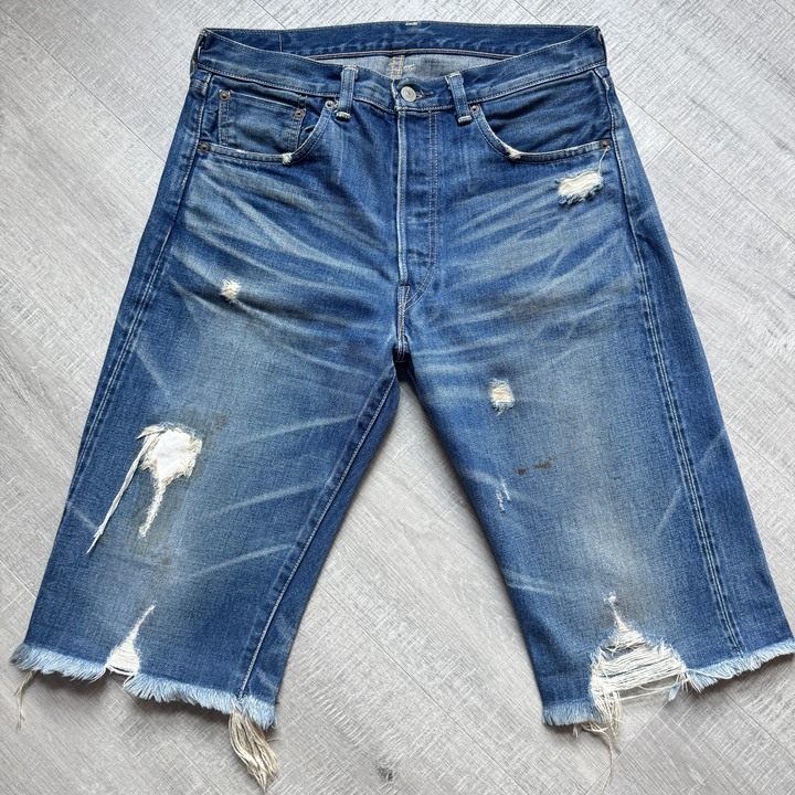 Levis lvc短褲levis褲 Lvc褲LEVI’S LVC 55501-0040日版levi’s褲LEVI’S褲