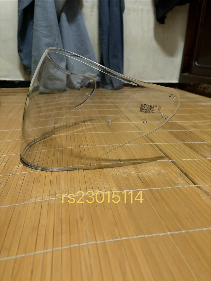 SHOEI J Cruise 3代 透明鏡片