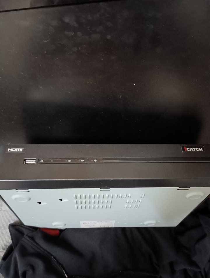 ICATCH/8路 4聲音 KMQ-0828EU DVR 監控主機附紫標2TB 3.5吋監控硬碟