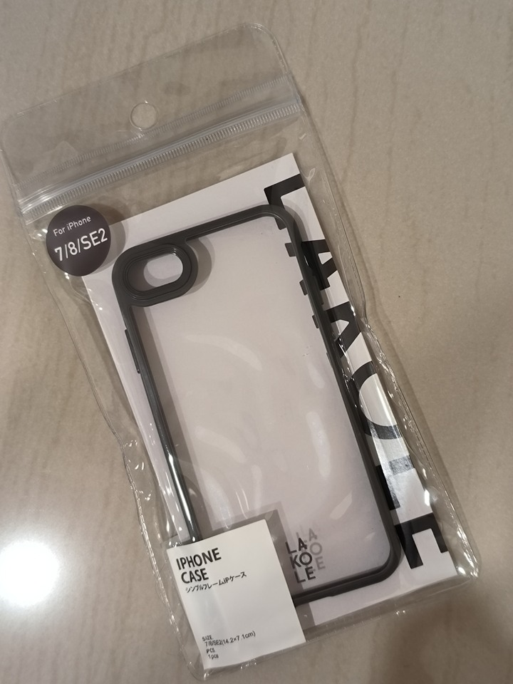iphone7/8/se 保護殼