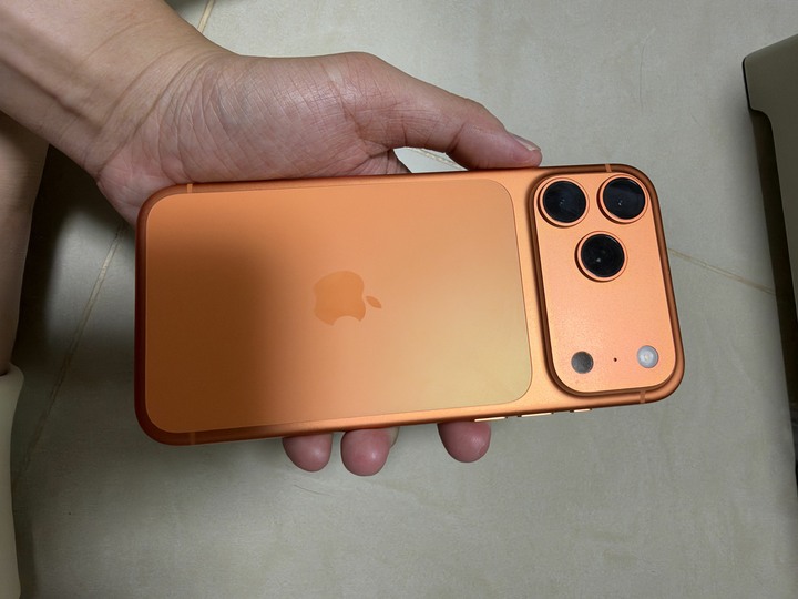 iPhone 17 Pro Max 256 GB