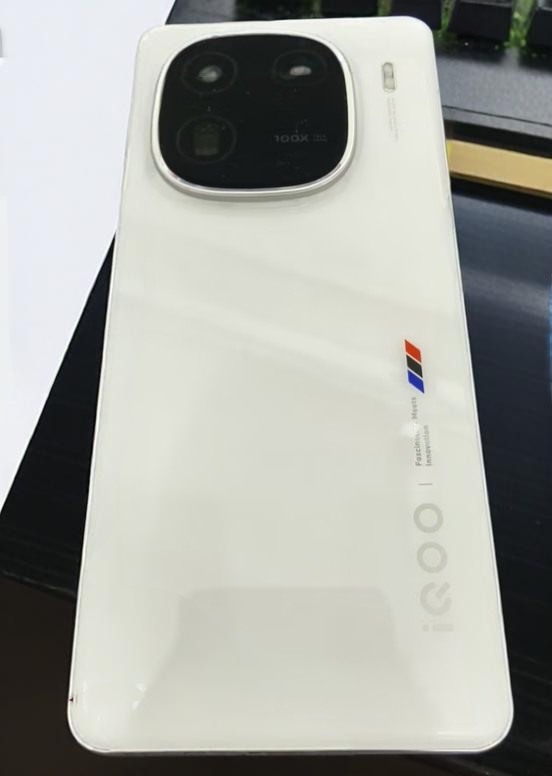 IQOO 12 16+512 白 近新機
