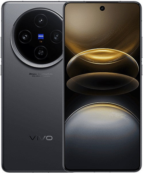 Vivo x100s 16+512 黑 9.9成新
