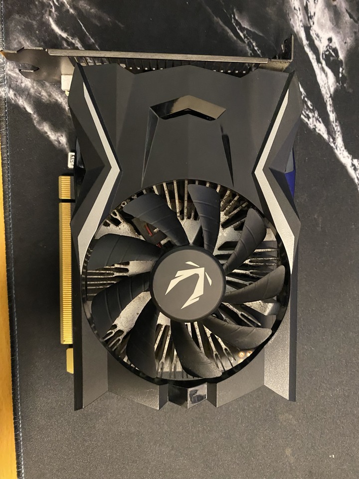 GTX 1650 4G 出清 僅此一張